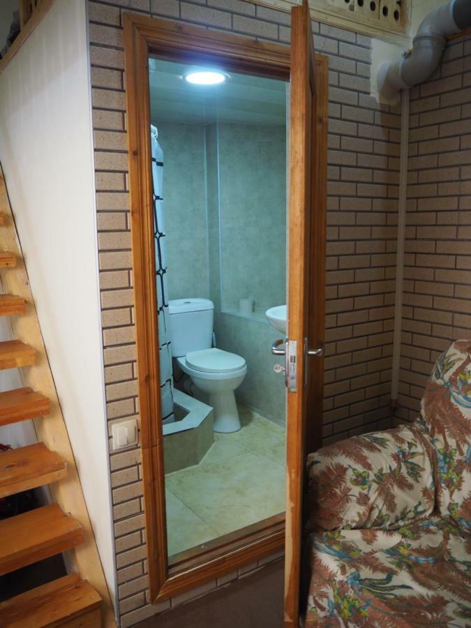 Jeki'S Apartment In Old Тбилиси Экстерьер фото